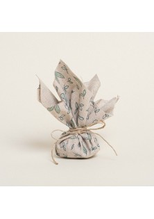 Beauty Home ΜΑΝΤΗΛΙ 27 x 27 cm ΜΙΚΡΑ ΦΥΛΛΑ ΑΚΟΥΑΡΕΛΑ