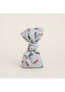 Beauty Home ΜΑΚΡΟΣΤΕΝΟ LARGE 12 x 38 cm ΜΙΝΙ ΑΥΤΟΚΙΝΗΤΑΚΙΑ ΓΚΡΙ