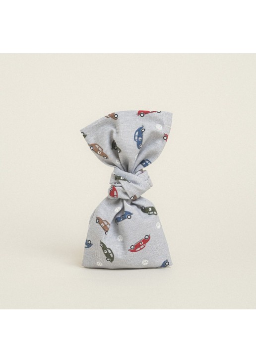 Beauty Home ΜΑΚΡΟΣΤΕΝΟ LARGE 12 x 38 cm ΜΙΝΙ ΑΥΤΟΚΙΝΗΤΑΚΙΑ ΓΚΡΙ