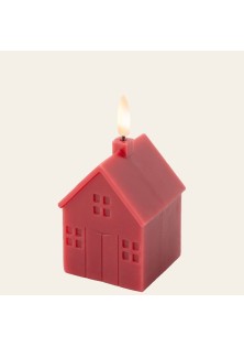 Beauty Home LED ΚΕΡΙ 6 x 11,5 cm ΣΠΙΤΙ ΜΠΟΡΝΤΩ