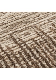 Beauty Home Χαλί Prestige Art 9315 160x230 Beige Brown - Μπεζ Καφέ