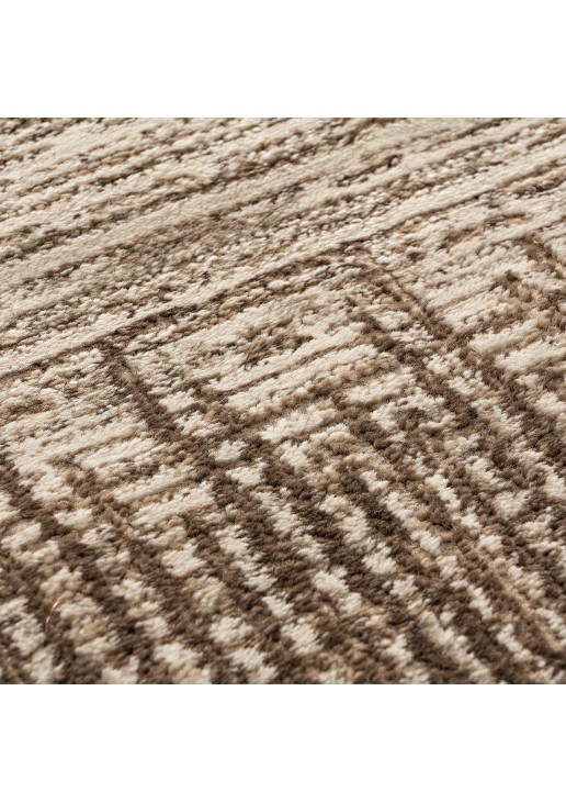 Beauty Home Χαλί Prestige Art 9315 160x230 Beige Brown - Μπεζ Καφέ