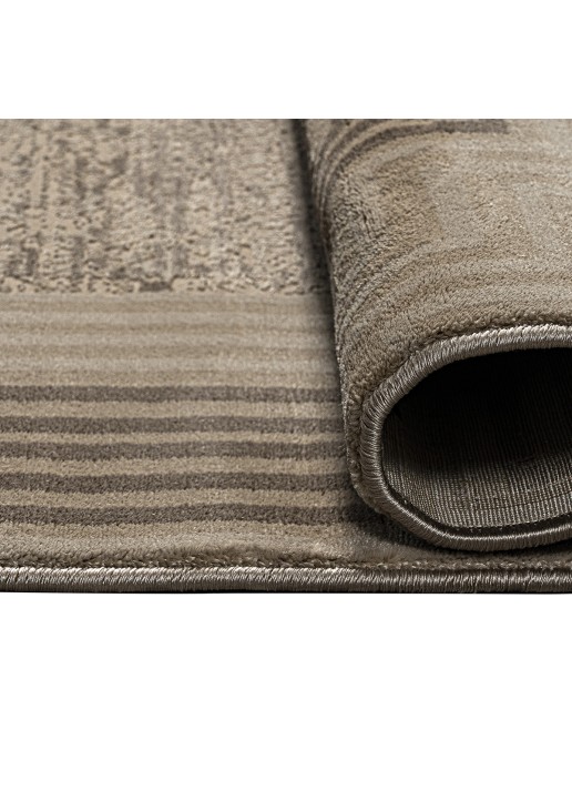 Beauty Home Χαλί Prestige Art 9316 160x230 Beige Brown - Μπεζ Καφέ