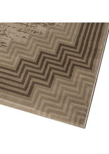 Beauty Home Χαλί Prestige Art 9316 160x230 Beige Brown - Μπεζ Καφέ
