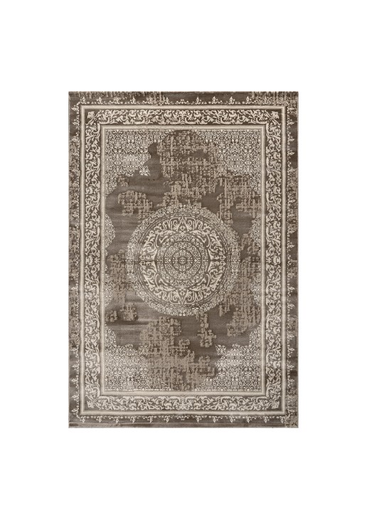 Beauty Home Χαλί Prestige Art 9319 Beige Brown - Μπεζ Καφέ 160x230