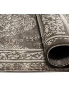 Beauty Home Χαλί Prestige Art 9319 160x230 Beige Brown - Μπεζ Καφέ