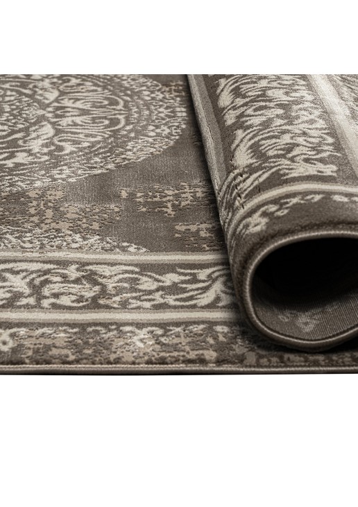 Beauty Home Ροτόντα Prestige Art 9319 200x200 Beige Brown - Μπεζ Καφέ