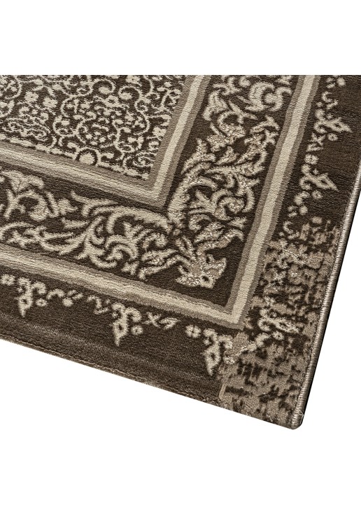 Σετ Κρεβ/ρας 3τμχ Prestige Art 9319 Beige Brown - Μπεζ Καφέ Beauty Home ΣΕΤ 3ΤΜΧ