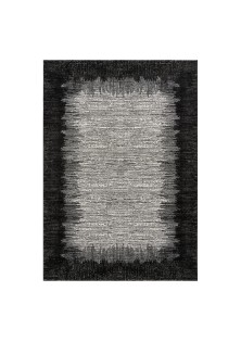 Beauty Home Σετ Κρεβ/ρας 3τμχ Prestige Art 9321 Grey Black - Γκρι Μαύρο