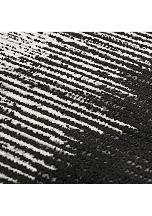 Beauty Home Σετ Κρεβ/ρας 3τμχ Prestige Art 9321 Grey Black - Γκρι Μαύρο