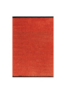 Beauty Home Πατάκι 67x140 Cocktail Art 9325 Κεραμιδί