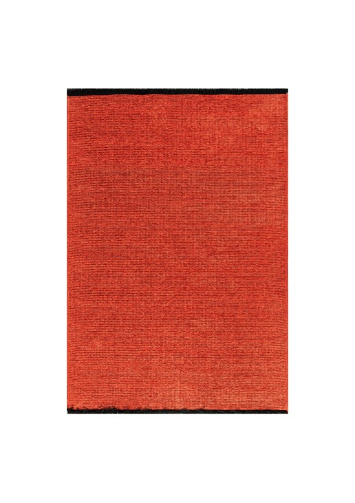 Beauty Home Πατάκι 67x140 Cocktail Art 9325 Κεραμιδί