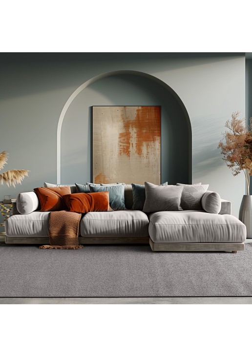Beauty Home Χαλί Rustic Art 9333 Γκρι 160x230