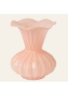 Beauty Home Γυάλινο βάζο 13.5cm x 17.5cm