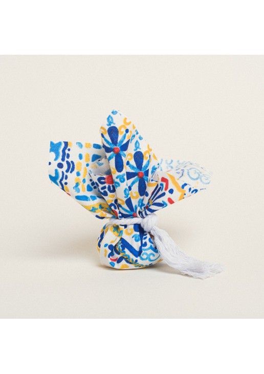 Beauty Home ΜΑΝΤΗΛΙ 27 x 27 cm ΑΖΟΥΛΕΖΟΥ