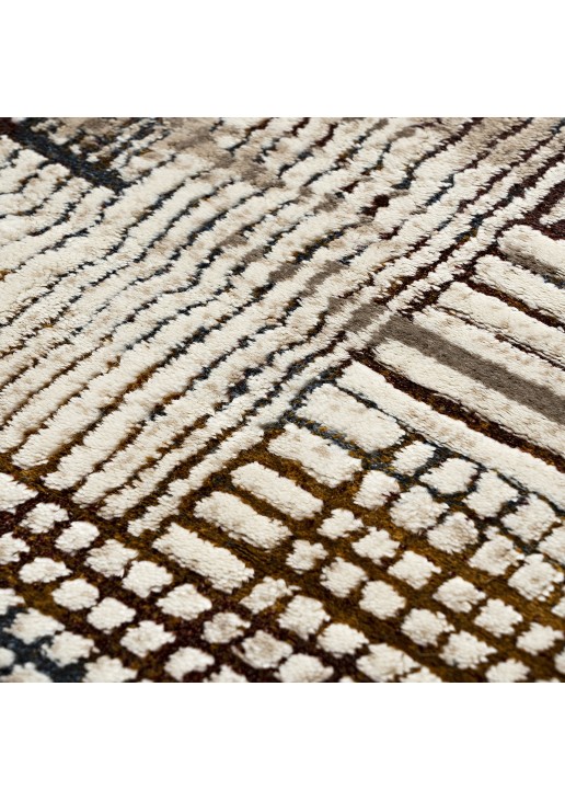 Beauty Home Χαλί Spirit Art 9410 160x230 Μπεζ