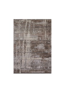 Beauty Home Σετ Κρεβ/ρας 3τμχ Stylish Art 9413 Γκρι,Μπεζ