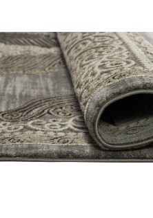 Beauty Home Χαλί Stylish Art 9414 160x230 Γκρι,Μπεζ