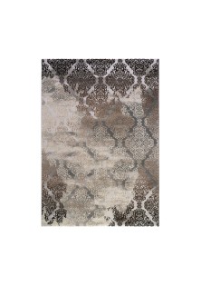 Beauty Home Χαλί Stylish Art 9415 160x230 Γκρι,Μπεζ