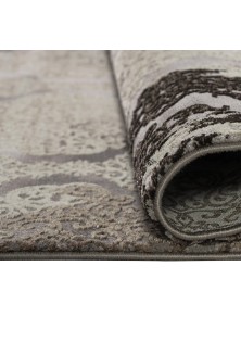 Beauty Home Χαλί Stylish Art 9415 160x230 Γκρι,Μπεζ