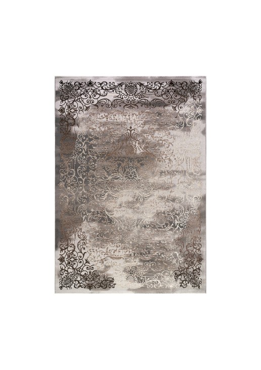 Beauty Home Χαλί Stylish Art 9420 160x230 Γκρι,Μπεζ