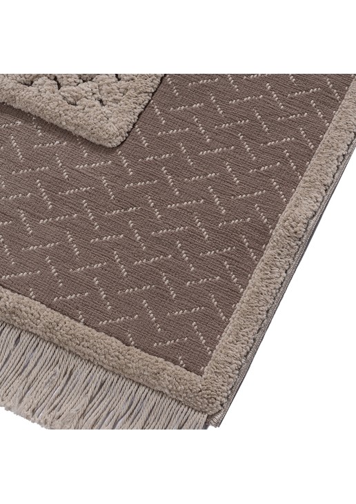 Beauty Home Χαλί Noir Art 9435 200x290 Beige Μπεζ