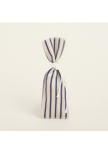 Beauty Home ΠΟΥΓΚΙ 6 x 19 cm ΡΙΓΕ ΜΠΛΕ