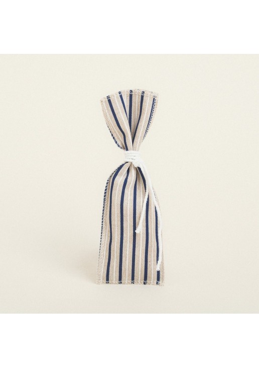 Beauty Home ΠΟΥΓΚΙ 6 x 19 cm ΡΙΓΕ ΜΠΛΕ