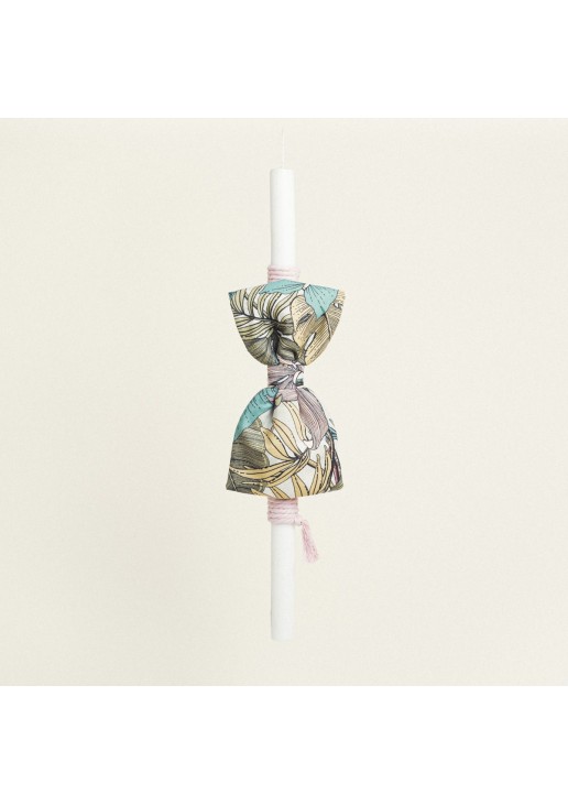 Beauty Home ΛΑΜΠΑΔΑ ΒΑΠΤΙΣΗΣ ΤΡΟΠΙΚΟ ΠΑΣΤΕΛ