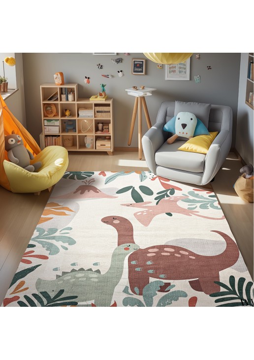 Beauty Home Χαλί παιδικό Fun Art 9548 120x180