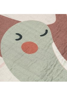 Beauty Home Χαλί παιδικό Fun Art 9548 120x180