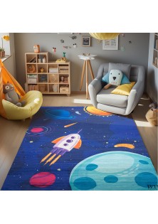 Beauty Home Χαλί παιδικό Fun Art 9549 160x230