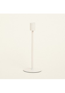 Beauty Home ΜΕΤΑΛΛΙΚΟ ΚΗΡΟΠΗΓΙΟ ΕΚΡΟΥ 23 cm