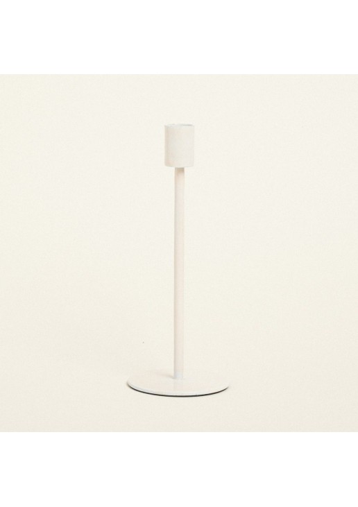 Beauty Home ΜΕΤΑΛΛΙΚΟ ΚΗΡΟΠΗΓΙΟ ΕΚΡΟΥ 23 cm