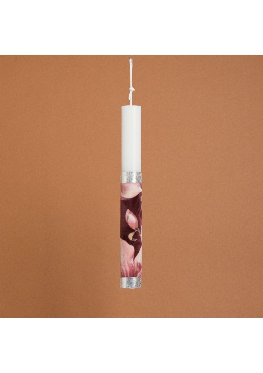 Beauty Home ΛΑΜΠΑΔΑ ΣΤΟΛΙΣΜΕΝΗ ΒΕΛΟΥΔΟ “ΜΑΝΟΛΙΑ ΜΠΟΡΝΤΩ” ΣΕ ΣΥΣΚΕΥΑΣΙΑ ΔΩΡΟΥ