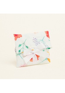 Beauty Home ΠΟΥΓΚΙ ΜΕ ΚΟΡΔΕΛΑ 12 x 17 cm ΠΟΠΛΙΝΑ ΛΟΥΛΟΥΔΙΑ