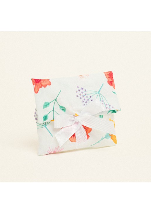 Beauty Home ΠΟΥΓΚΙ ΜΕ ΚΟΡΔΕΛΑ 12 x 17 cm ΠΟΠΛΙΝΑ ΛΟΥΛΟΥΔΙΑ