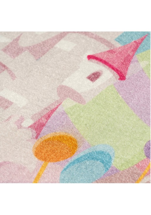 Beauty Home Χαλί παιδικό Fun Art 9572 120x180