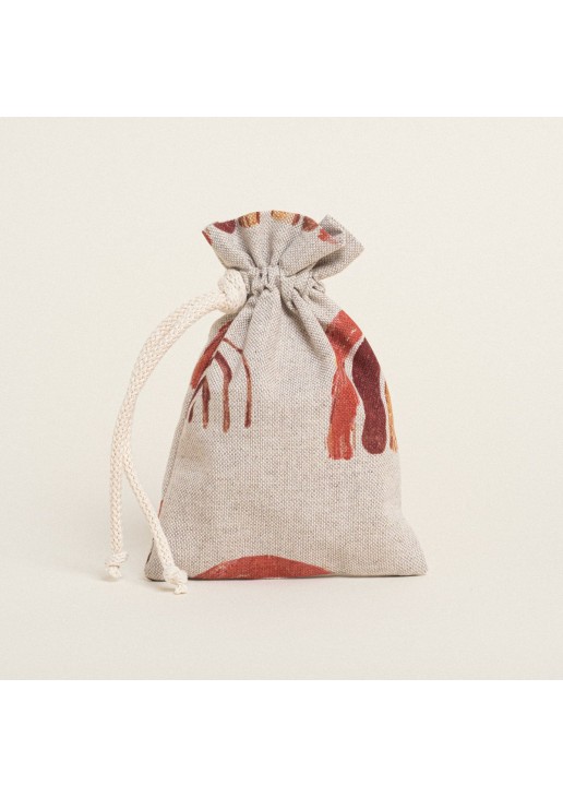 Beauty Home ΠΟΥΓΚΙ ΜΕ ΚΟΡΔΟΝΙ 12 x 17 cm ΚΕΡΑΜΙΔΙ ΟΥΡΑΝΙΟ ΤΟΞΟ