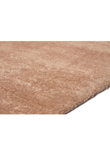 Beauty Home Ροτόντα Fluffie Art 9610 133x133 Pink Ροζ