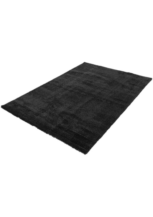 Beauty Home Χαλί Fluffie Art 9613 160x230 Black Ανθρακίτης