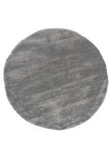 Beauty Home Ροτόντα 160x160 Fluffie Art 9615 Grey Γκρι