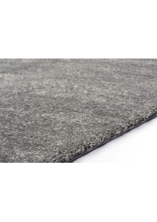 Beauty Home Ροτόντα 133x133 Fluffie Art 9615 Grey Γκρι