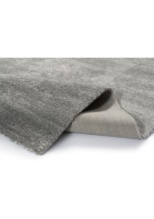 Beauty Home Ροτόντα 160x160 Fluffie Art 9615 Grey Γκρι