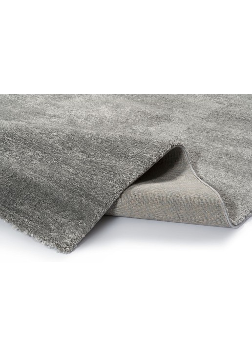 Beauty Home Ροτόντα 160x160 Fluffie Art 9615 Grey Γκρι