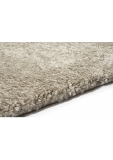 Beauty Home Ροτόντα 160x160 Fluffie Art 9616 Beige Μπεζ