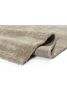 Beauty Home Ροτόντα 160x160 Fluffie Art 9616 Beige Μπεζ