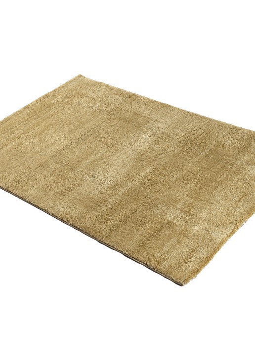 Beauty Home Χαλί Fluffie Art 9617 133x190 Yellow Κίτρινο