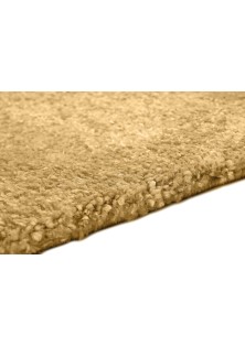 Beauty Home Ροτόντα 133x133 Fluffie Art 9617 Yellow Κίτρινο