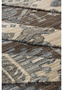Beauty Home Σετ Κρεβ/ρας 3τμχ Bliss Art 9629 Μπεζ,Μόκα,Μπλε